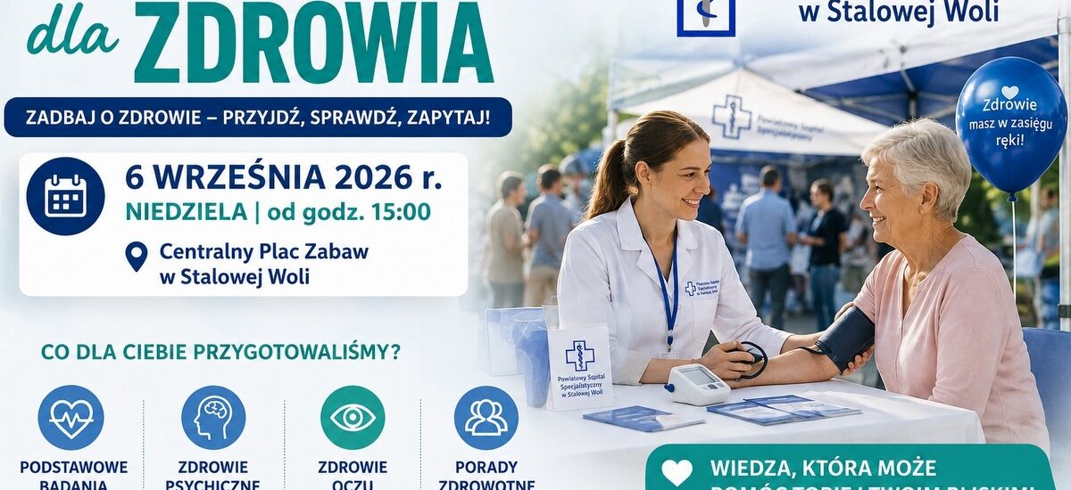 Weekend dla Zdrowia