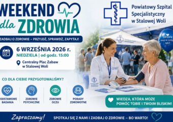 Weekend dla Zdrowia