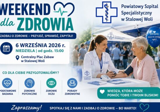 Weekend dla Zdrowia