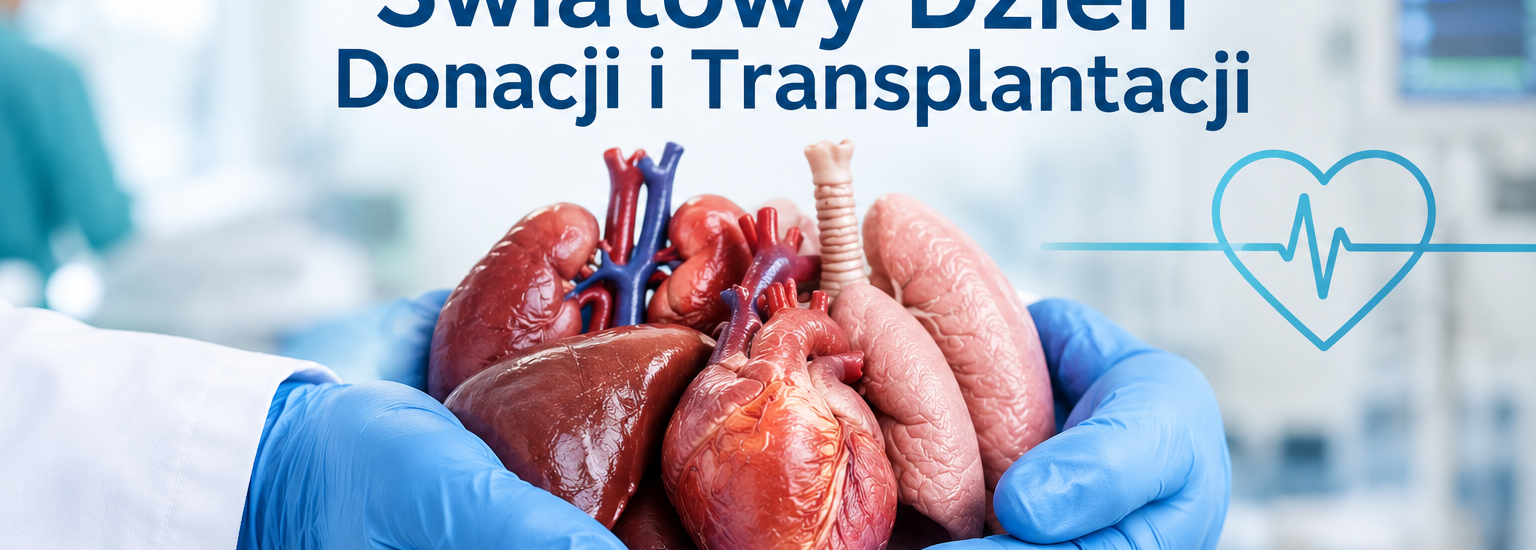 Dawstwo narządów i tkanek w Stalowej Woli