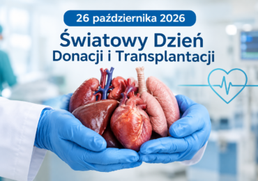 Dawstwo narządów i tkanek w Stalowej Woli