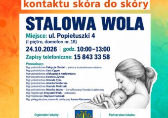 Tydzień Godnego Porodu – przyjdź, posłuchaj, zapytaj!