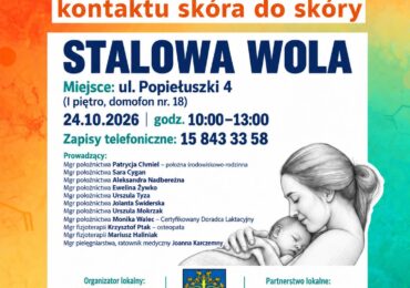 Tydzień Godnego Porodu – przyjdź, posłuchaj, zapytaj!